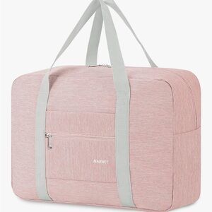 Narwey Personal Item Carry On Overnight Duffle Bag